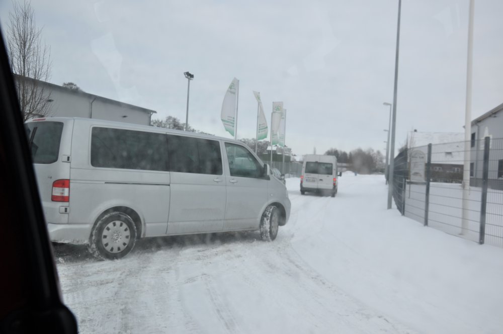 BAS·GGI | VIAJE ALEMANIA FEBRERO 2010 - Biogas Weser Ems