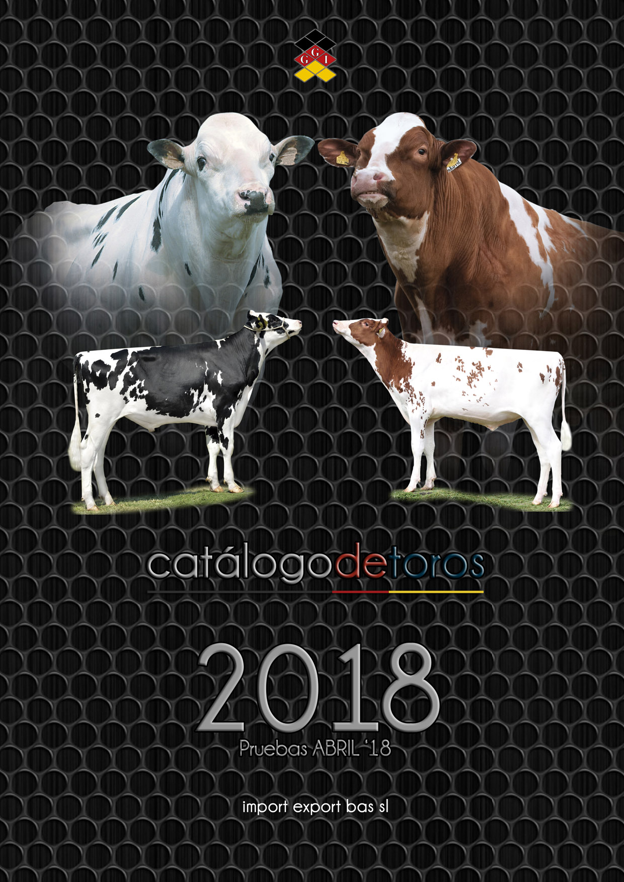 BAS·GGI - Descargar Catálogo Holstein BAS GGI 2018