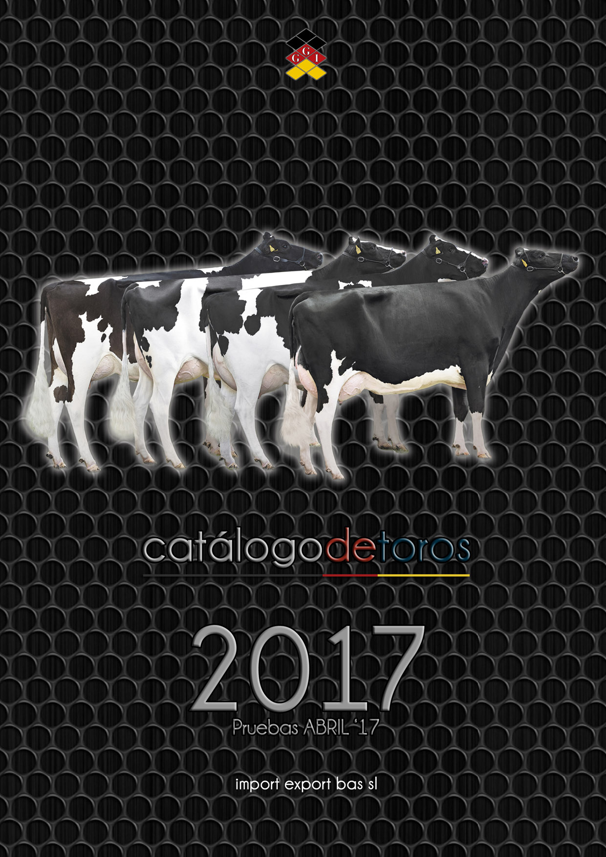 BAS·GGI - Descargar Catálogo Holstein BAS 2017