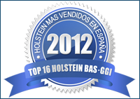 BAS·GGI | Toros Holstein ms vendidos en Espaa 2012