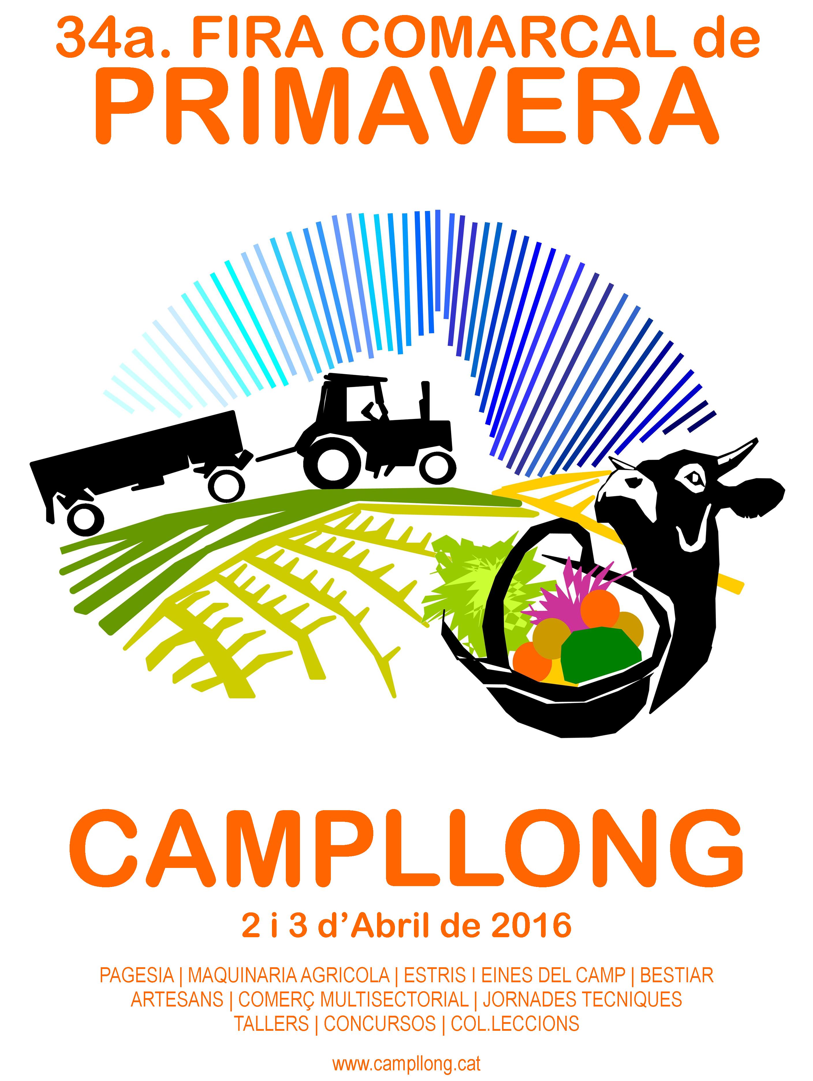 BAS·GGI - Concurs Morfològic Campllong 2016