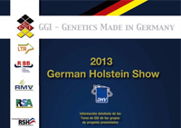 BAS·GGI |  GERMAN HOLSTEIN SHOW 2013